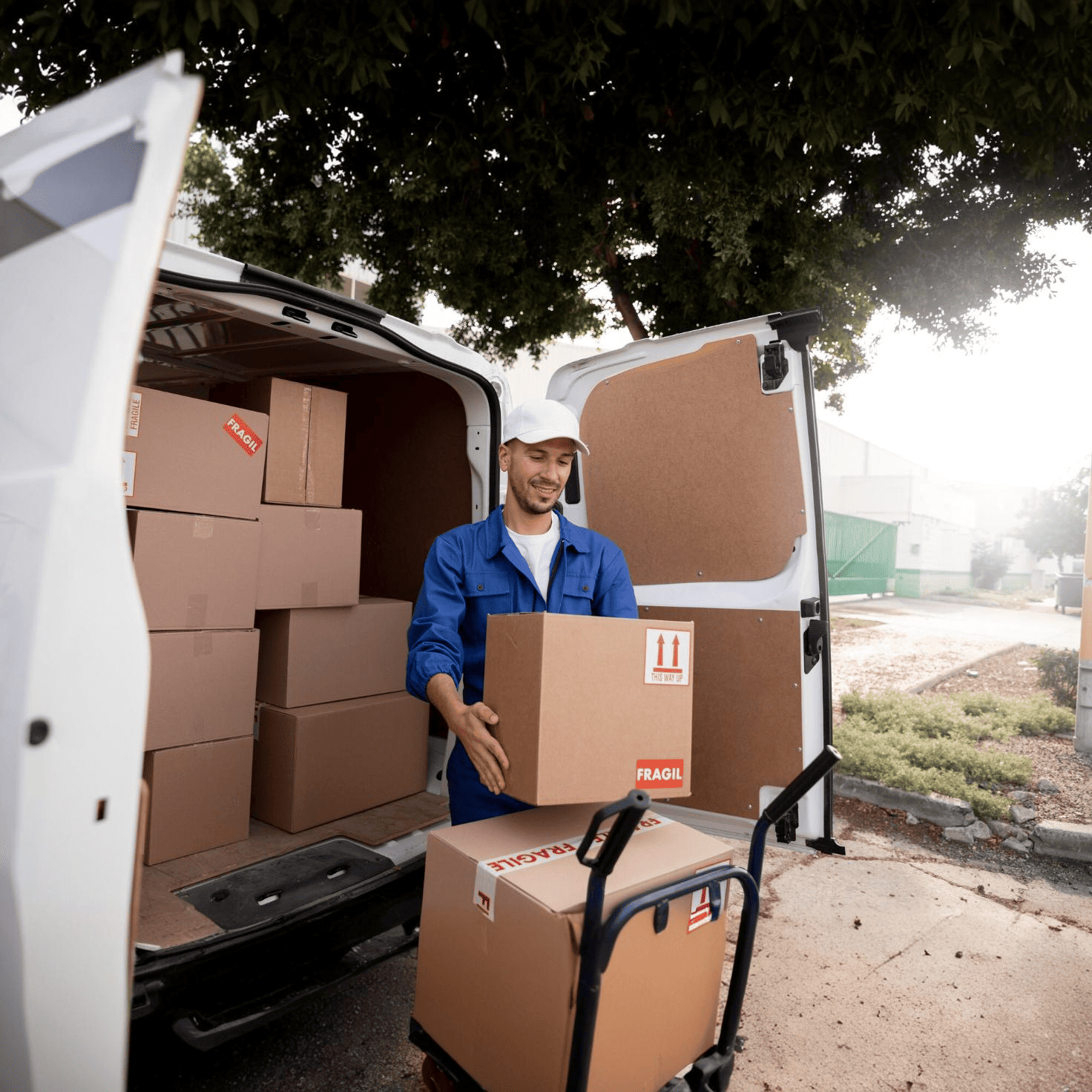 Courier services from Nairobi to Mombasa